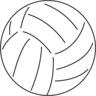 Ball Sport Game Stickdatei