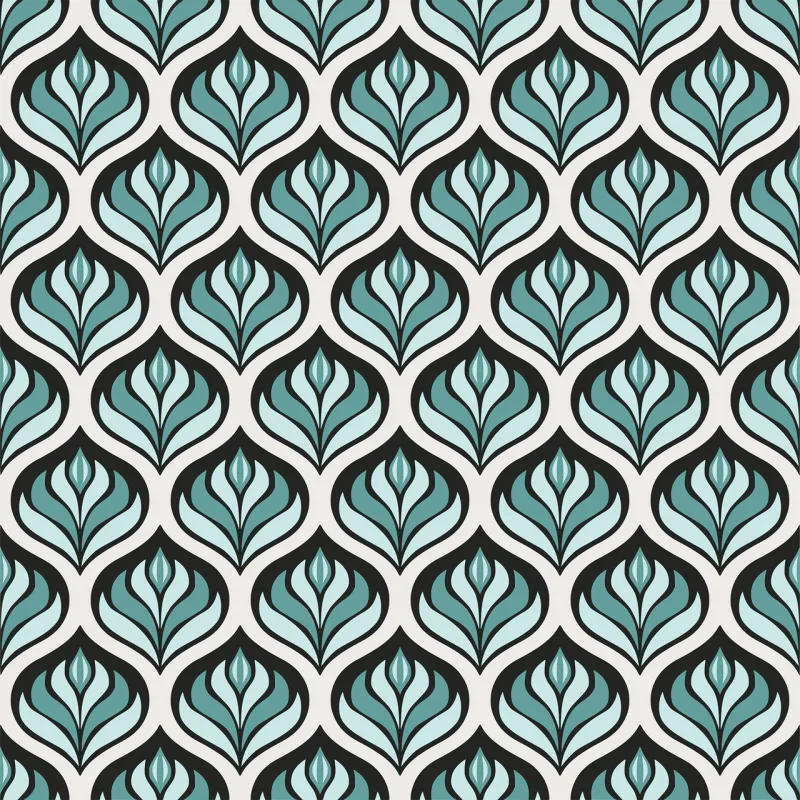 Background Nature Ornament Stickdatei – Blumen