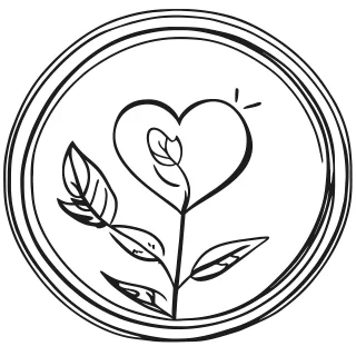 Flower Circle Flower wallpaper Stickdatei