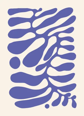 Graphic Abstract Modern Stickdatei