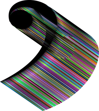 Music Nature Bass Stickdatei – Musik