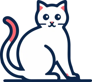 Cat Kitten Kitty Stickdatei