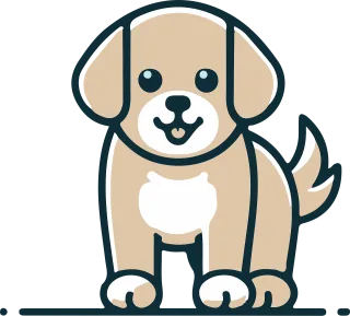 Dog Puppy Pet Stickdatei