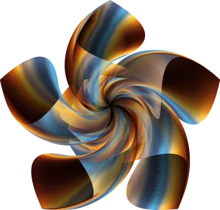 Star Abstract Geometric Stickdatei