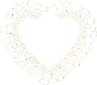 Heart Balloons Love Stickdatei