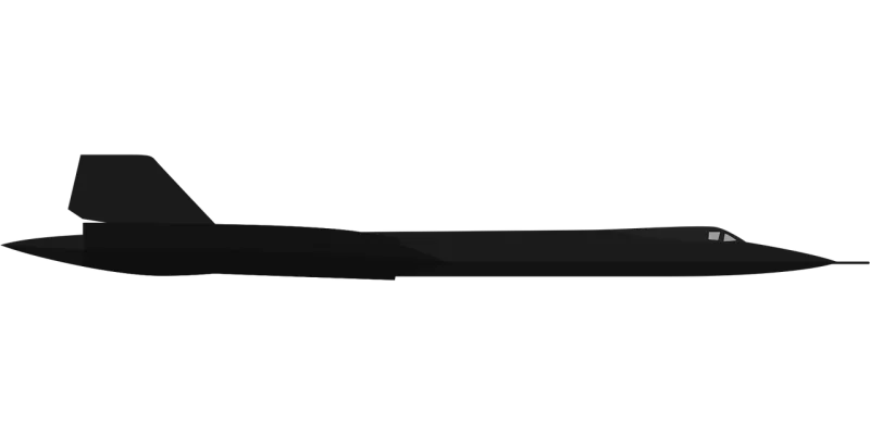 Sr-71 Blackbird Jet Stickdatei – Fahrzeuge