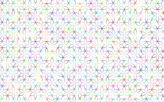 Floral Floral background Pattern Stickdatei