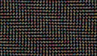 Pattern Beautiful wallpaper Beautiful flowers Stickdatei – Blumen