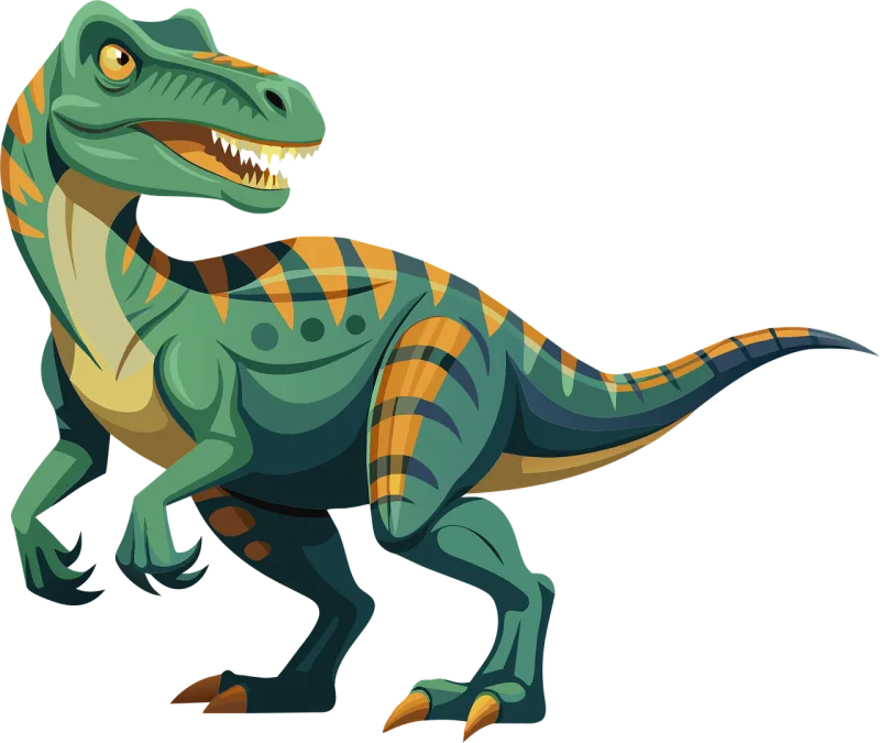 Ai generated T-rex Tyrannosaurus Stickdatei – Kinder