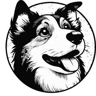 Dog Puppy Happy Stickdatei