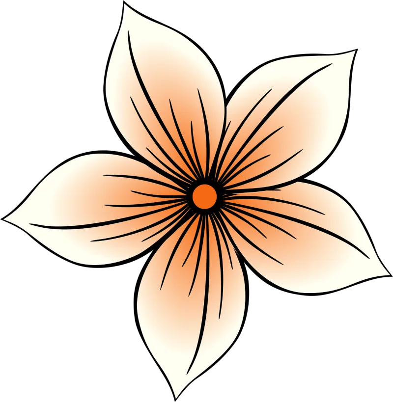 Nature Beautiful flowers Flower wallpaper Stickdatei – Blumen