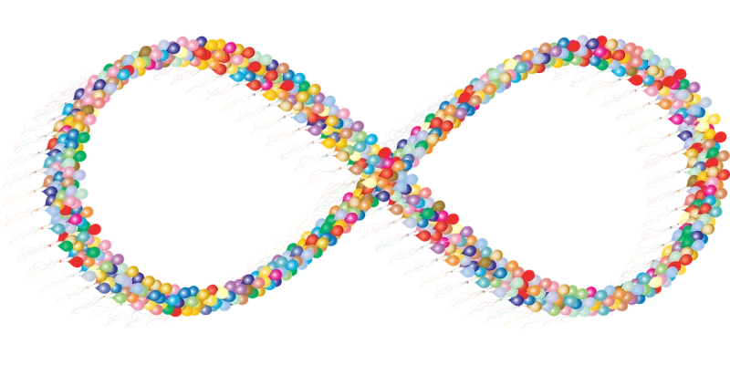 Balloons Infinity Infinite Stickdatei – Fahrzeuge