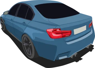 Car Vehicle Wheels Stickdatei – Fahrzeuge