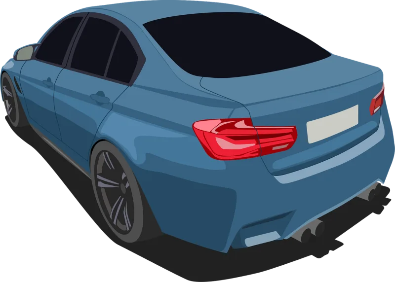 Car Vehicle Wheels Stickdatei – Fahrzeuge