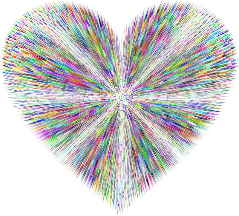 Heart Love Romance Stickdatei – Herzen & Liebe