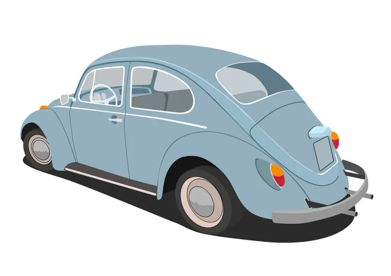 Car Automobile Classic Stickdatei – Fahrzeuge