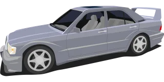 Car Automobile Luxury Stickdatei – Fahrzeuge