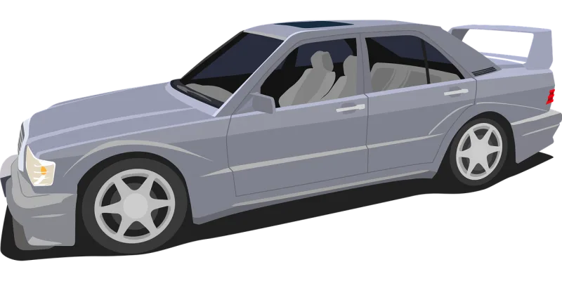 Car Automobile Luxury Stickdatei – Fahrzeuge