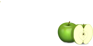 Apple Icon Fruit Stickdatei
