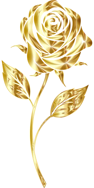 Rose Flower Rose flower Stickdatei – Blumen