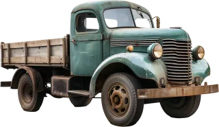 Car Truck Military Stickdatei