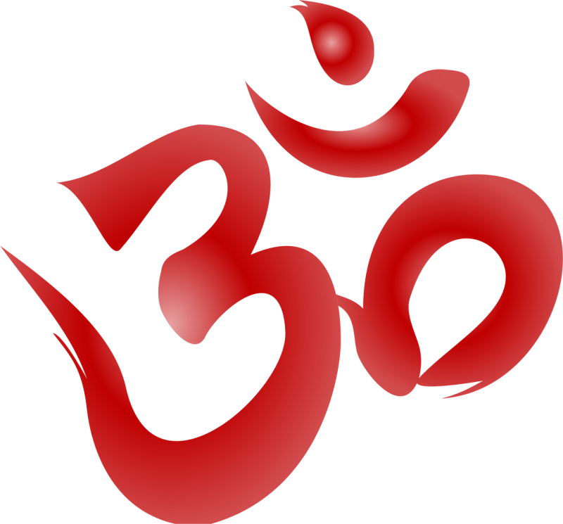 Calligraphy Aum Om Stickdatei – Sport