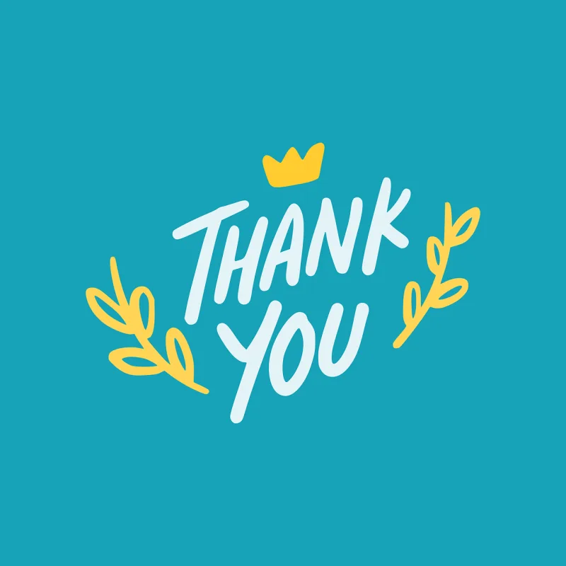 Thank you Thanks Handwritting Stickdatei – Musik