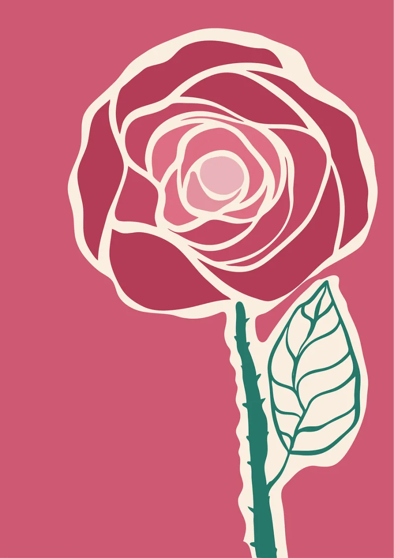 Floral Floral background Flower Stickdatei – Blumen