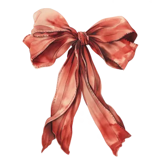 Ribbon Satin Transparent Stickdatei