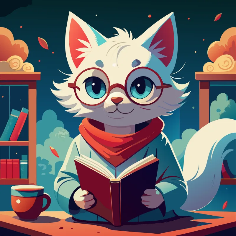Ai generated Animal Cat Stickdatei – Tiere