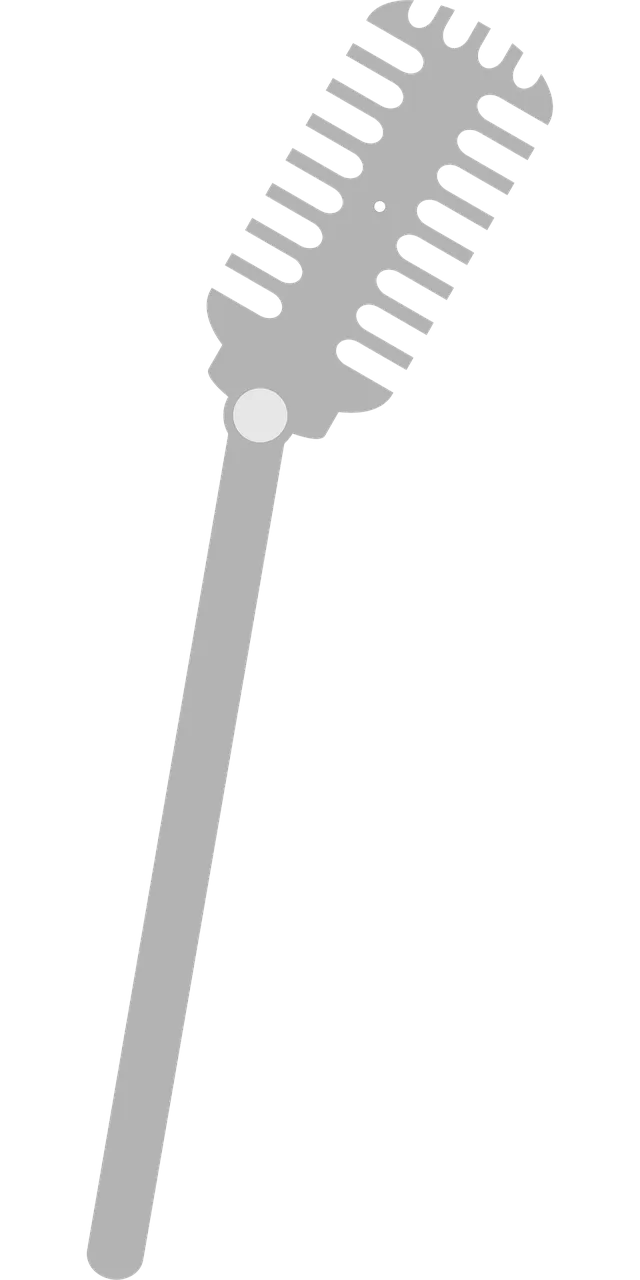 Mic Music Design Stickdatei – Musik