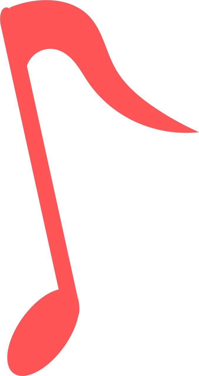 Music Symbol Notation Stickdatei – Musik