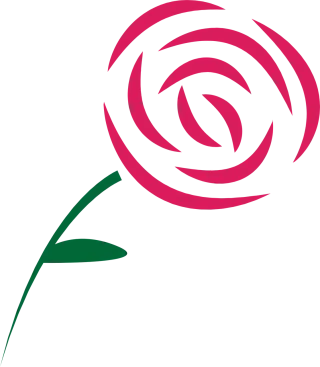 Rose Rose flower Beauty Stickdatei – Blumen