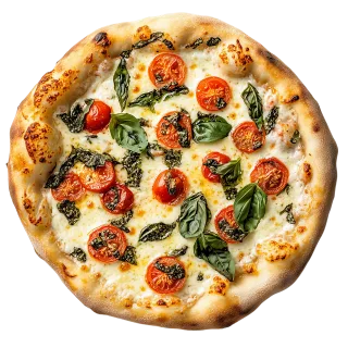 Italian Food Meal Stickdatei