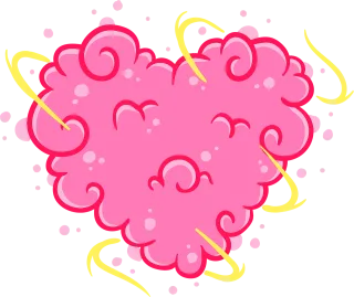 Heart Love Romantic Stickdatei