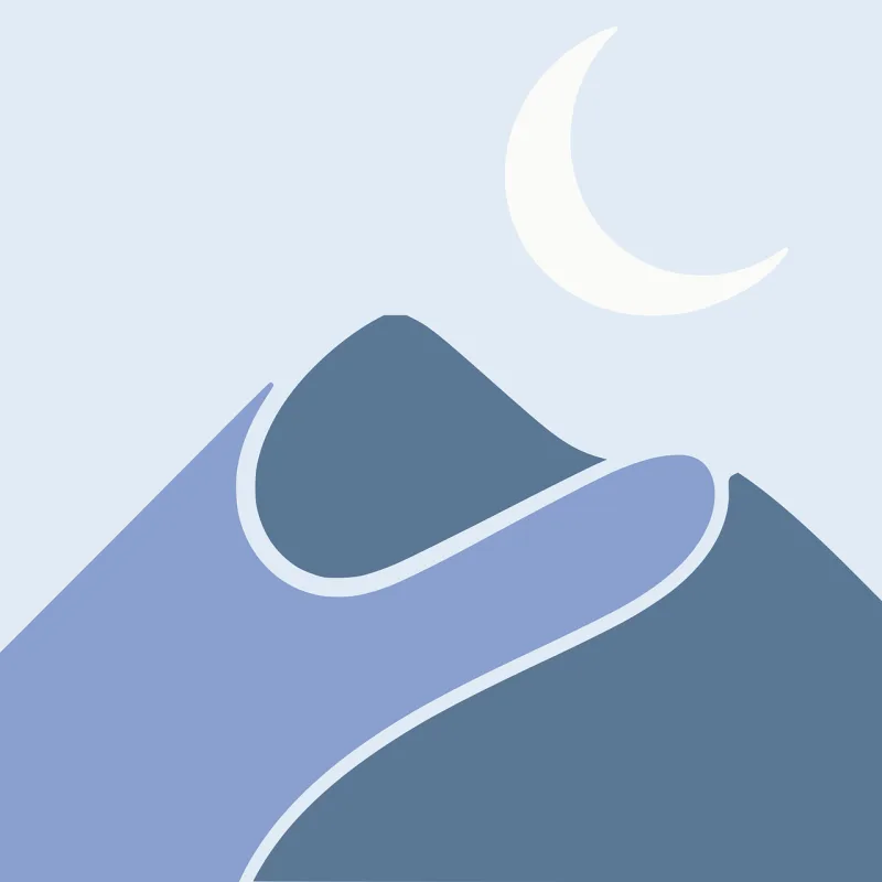 Mountain Moon Organic Stickdatei – Natur