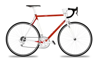 Bike Bicycle Ride Stickdatei