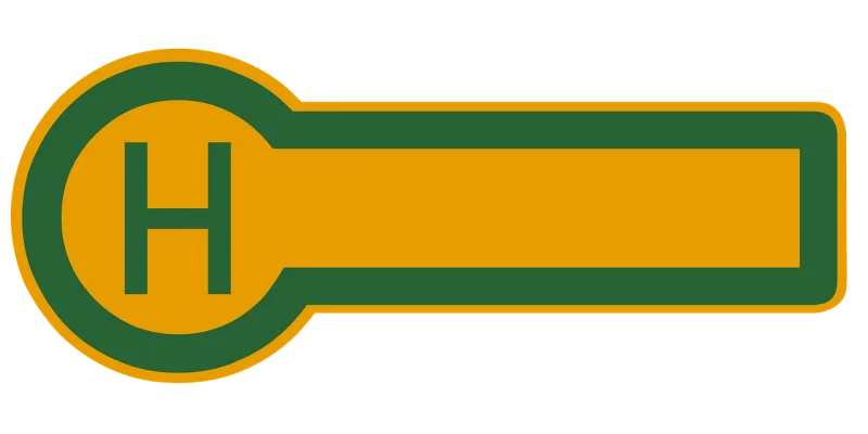 Bus station Bus stop Road sign Stickdatei – Fahrzeuge
