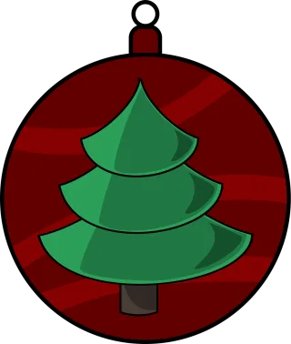 Christmas tree Tree Fir tree Stickdatei – Weihnachten