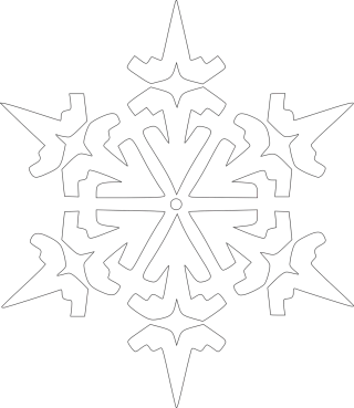 Christmas Snow Winter Stickdatei