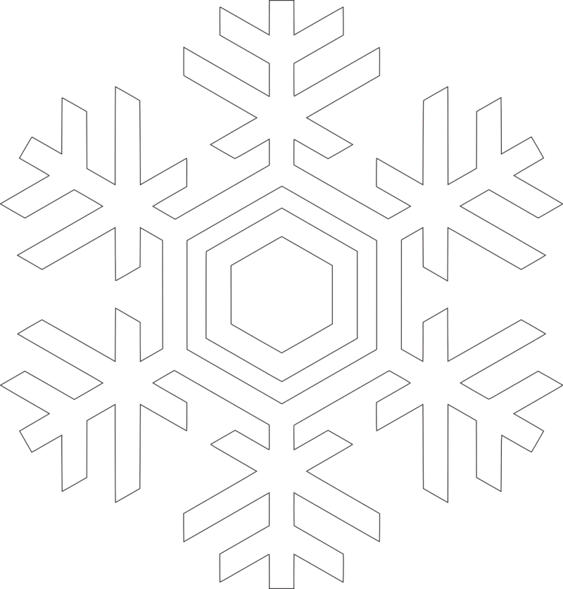 Christmas Snow Christmas snow Stickdatei – Weihnachten