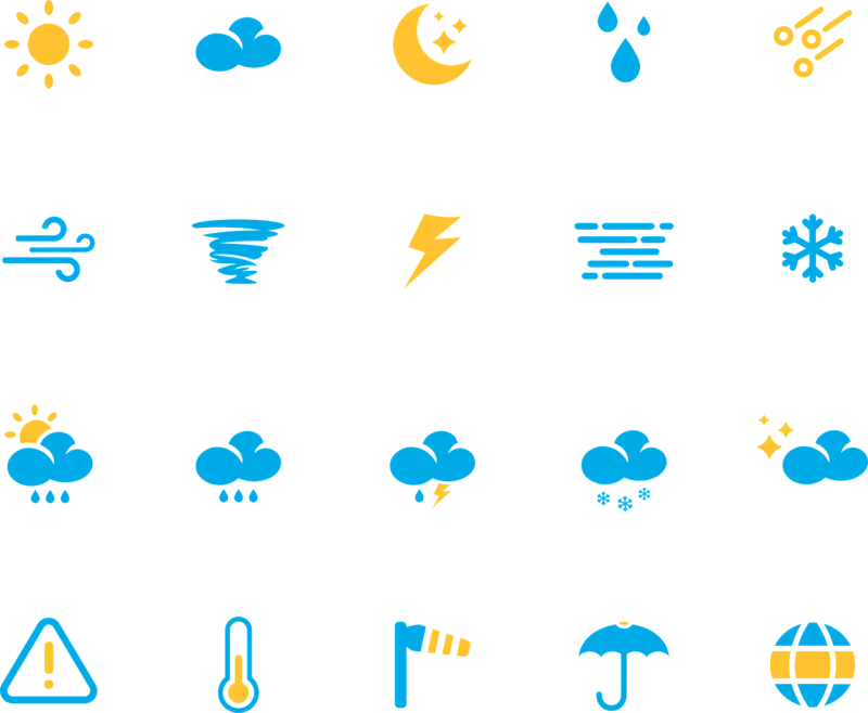 Weather Clouds Storm Stickdatei – Weihnachten