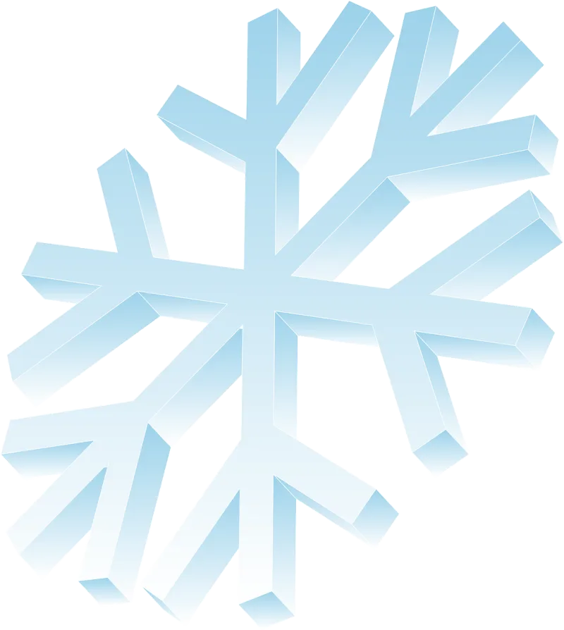 Star Snow Vector Stickdatei – Weihnachten