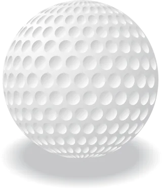 Sport Golf White Stickdatei