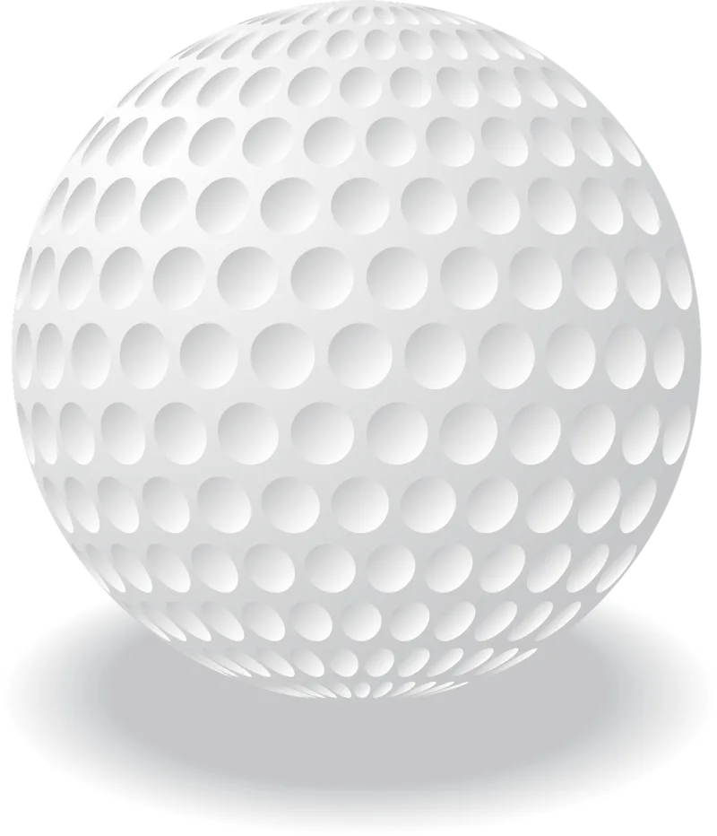 Sport Golf White Stickdatei – Sport