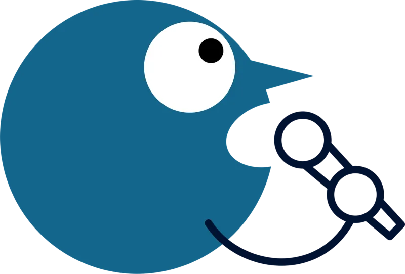 Microphone Speak Talk Stickdatei – Musik