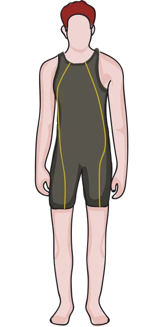 Man Male Adult Stickdatei