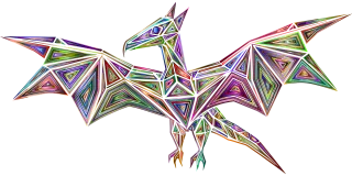Dinosaur Extinct Animal Stickdatei