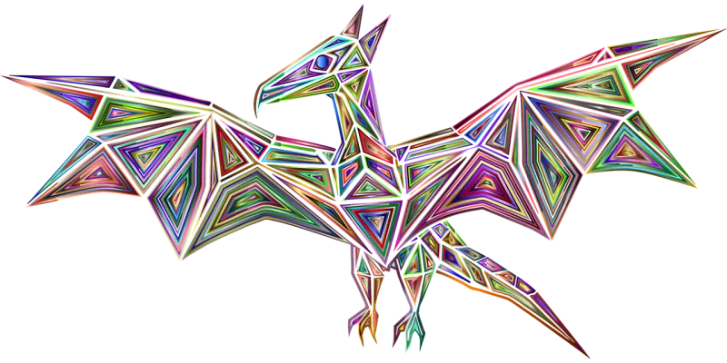 Dinosaur Extinct Animal Stickdatei – Kinder