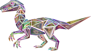 Dinosaur Nature Extinct Stickdatei – Kinder